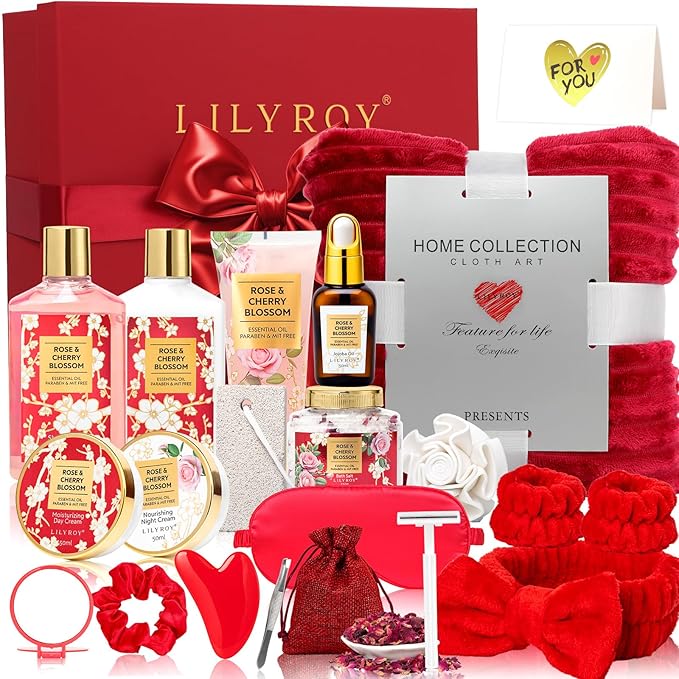 Mothers Day Gifts for Mom, Gifts for Women by LILYROY