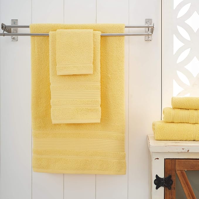 Personalize Your Towels with Custom Embroidery: Names, and Initials. Perfect - Image 2