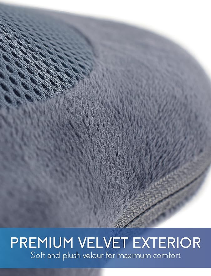 Zyllion Shiatsu Back and Neck Massager - Image 7