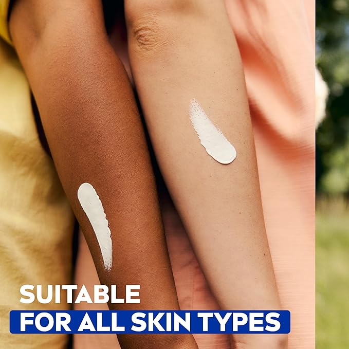 NIVEA Creme Face, Hand and Body Moisturizer Cream, Rich Body Cream - Image 9