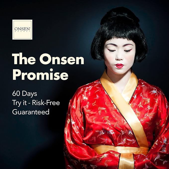 Onsen Secret Ultimate Nail Reboot Kit - Image 9
