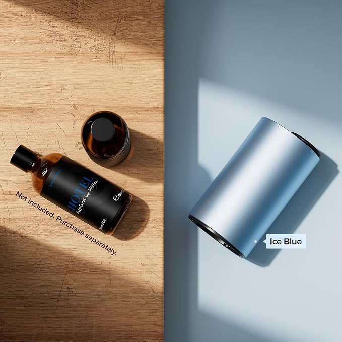Waterless Essential Oil Diffuser Starter Kit - Image 8