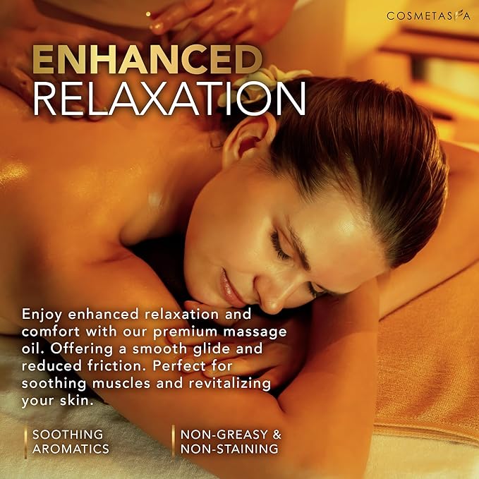 Natural Nourishing Massage Oil - Image 6
