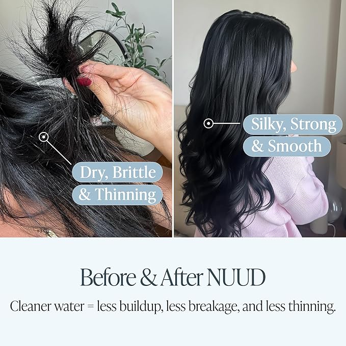 NUUD Filtered Shower Head - Image 2
