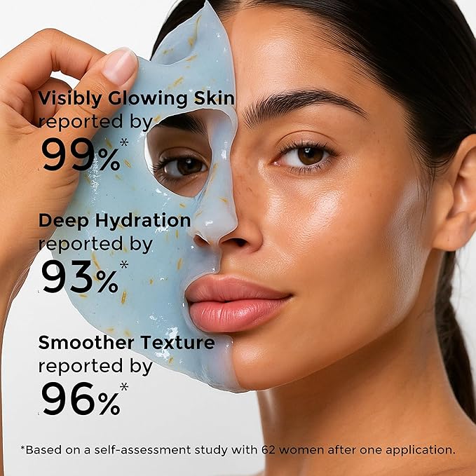 Jelly Mask for Facials Peel-Off - Image 2