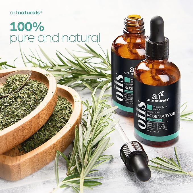 Artnaturals Rosemary Essential Oil - Image 8