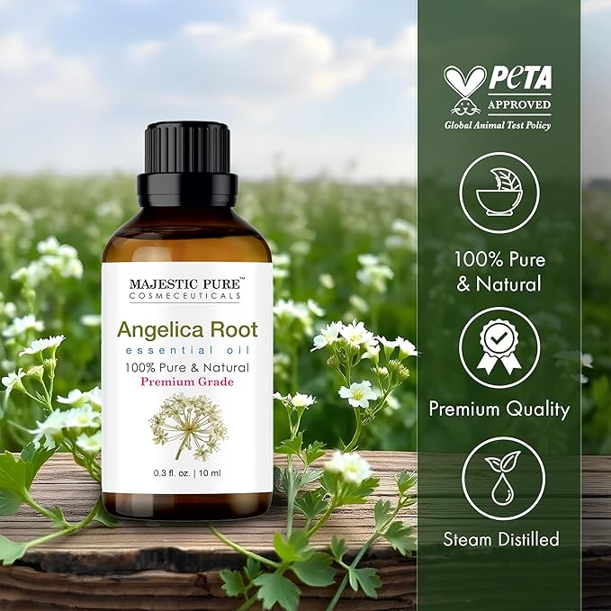 Majestic Pure Essential Oil - Image 2