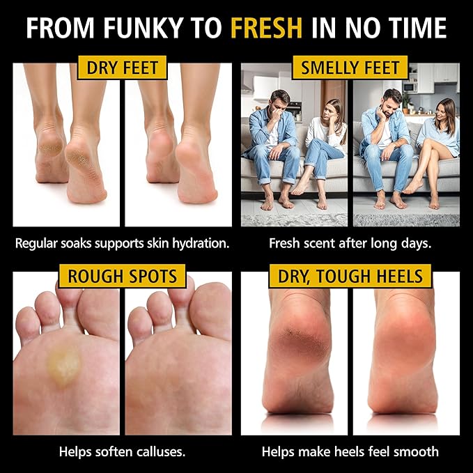 Heavy Duty Tea Tree Oil Foot Soak - Image 3