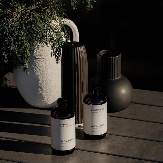 AromaTech Santal Aroma Essential Oil Blend: Luxury Hotel Inspired Aromatherapy - Image 7
