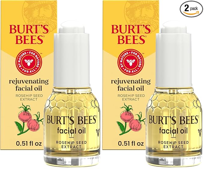 Burt's Bees Gua Sha Face Oil by BurtsBees