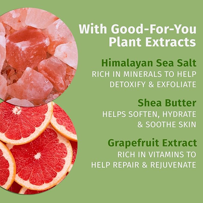 HEMPZ Body Lotion Pink Pomelo & Himalayan Sea Salt Daily Moisturizing Cream - Image 7