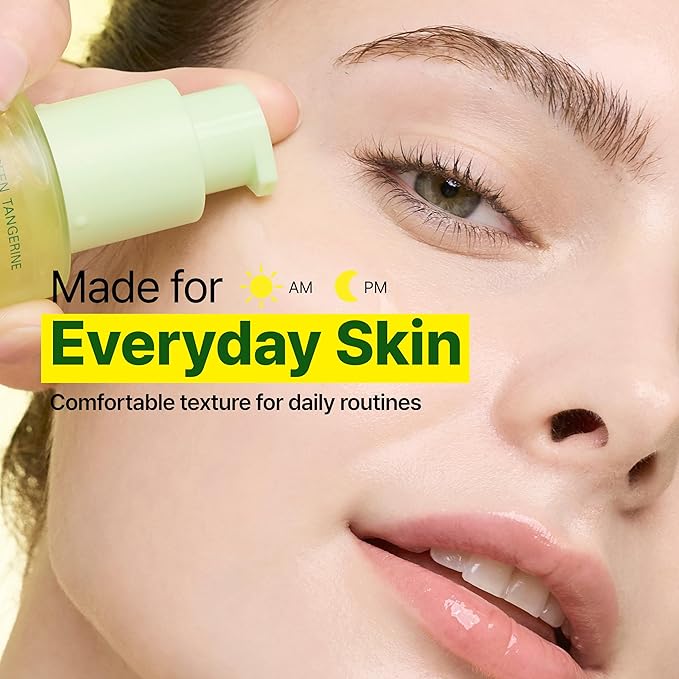 GOODAL Green Tangerine Vitamin C Serum – Facial Serum - Image 7