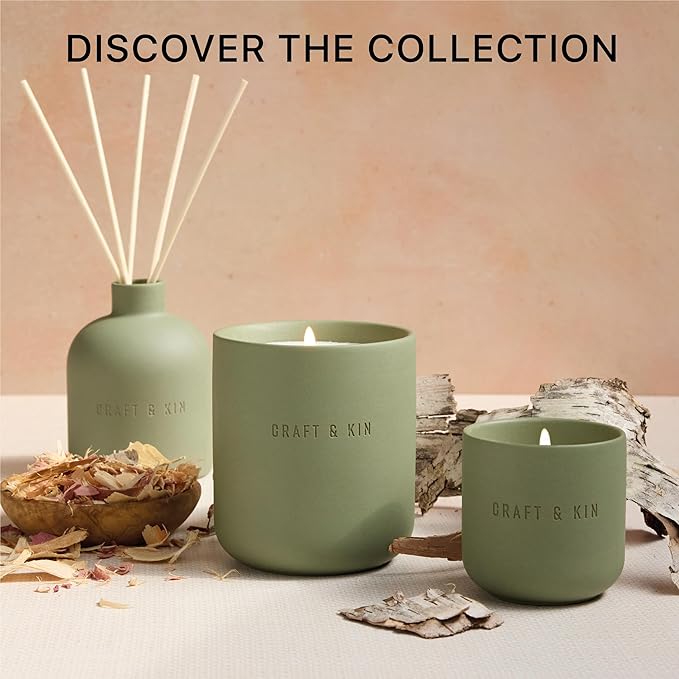 Craft & Kin Scented Candles - Image 6
