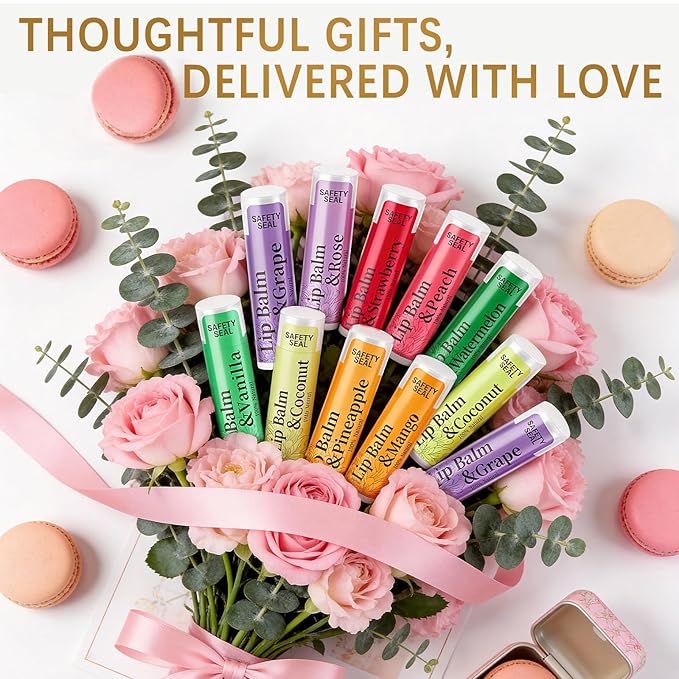 RBUGR 40 Pack Lip Balm - Image 7