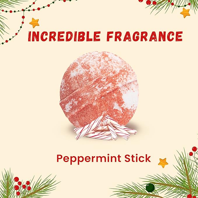 Christmas Bath Bomb for Kids - Image 2
