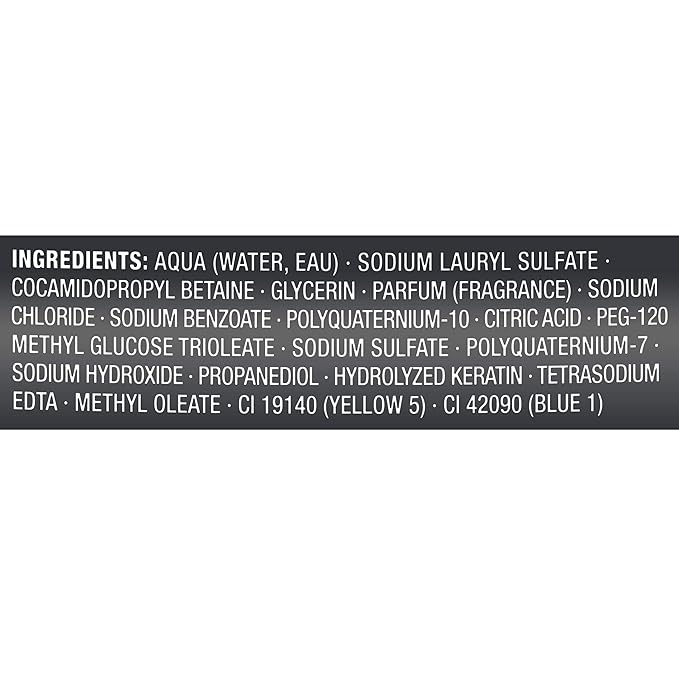 Dial Men 3in1 Body, Hair and Face Wash, 69 fl oz - Image 9