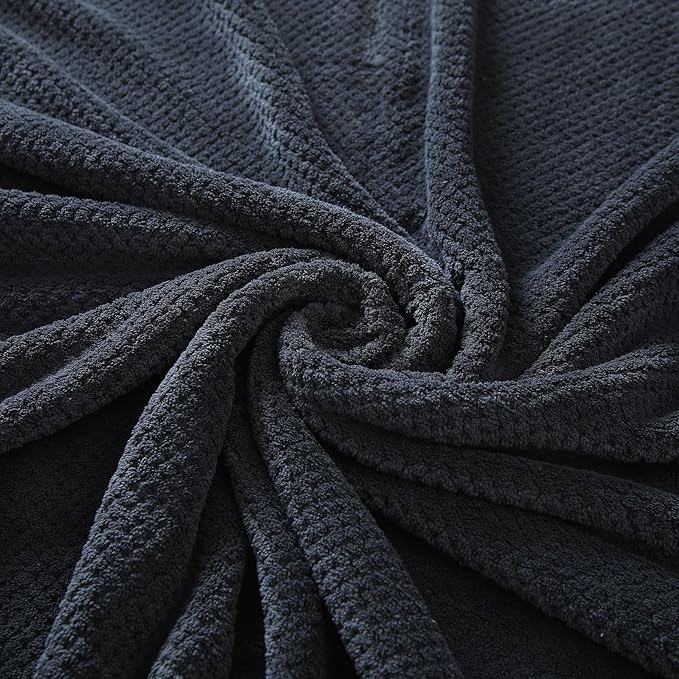 2 Pack 40"x 80" Extra Large Bath Towel Sheet Set, Oversized Bath Sheet Towels - Image 8