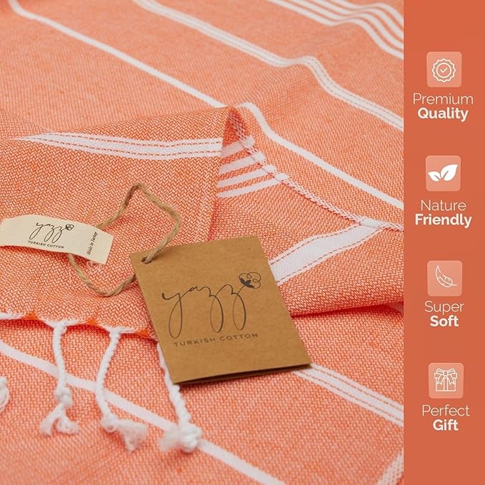 Turkish Hand Towels - Image 2