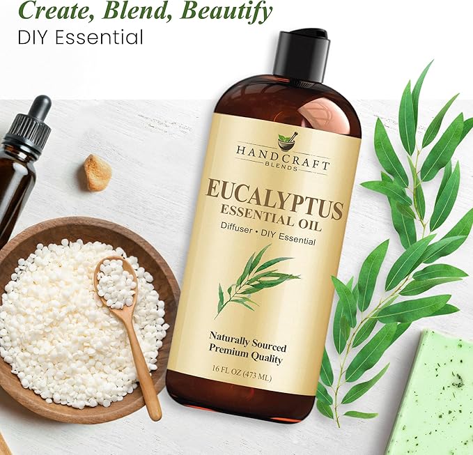 Handcraft Blends Eucalyptus Essential Oil - Image 7