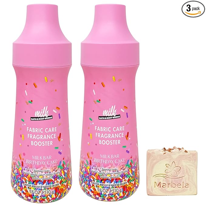Bath & Body Works Milk Bar Birthday Cake Fragrance Booster 2-Pack by BathBodyWorks