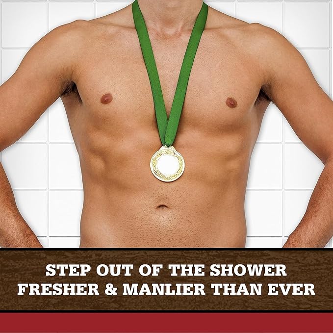 Old Spice Wild Bearglove Scent Body Wash - Image 5