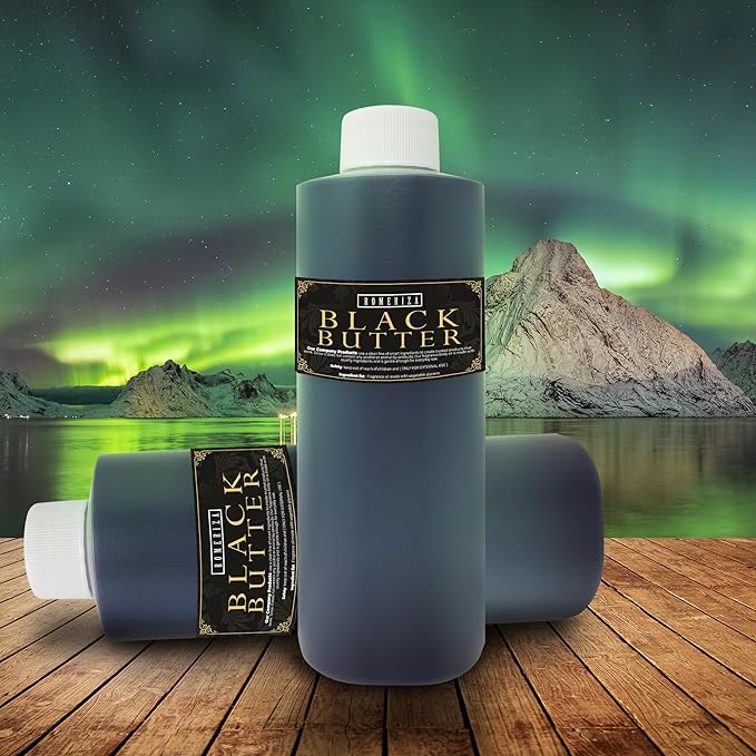 Perfume Black Butter Body Oil Scented Fragrance - Image 5