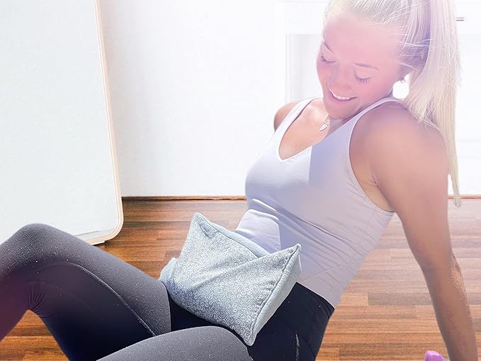 SacksyThyme Microwave Heating Pad - Image 7