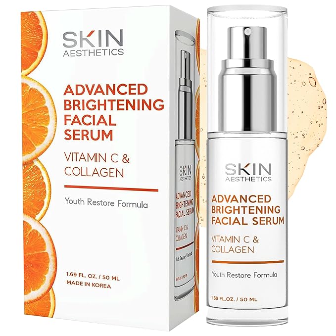 Skin Aesthetics Vitamin C Serum by SkinAesthetics