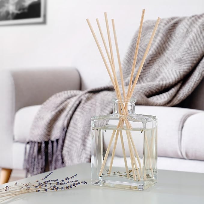 Urban Naturals Lavender Fields Oil Essential Oil Reed Diffuser Set - Image 7