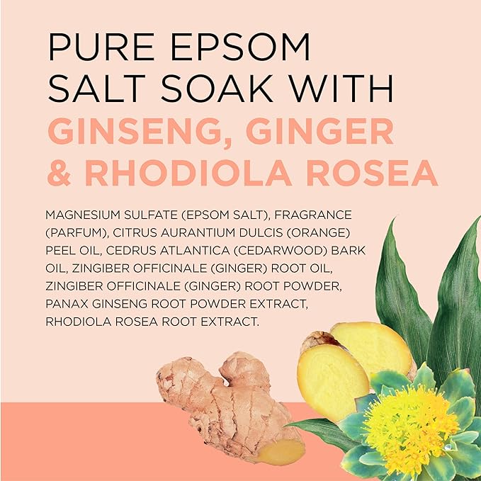 Dr Teal's Pure Epsom Salt Stress Relief - Image 10