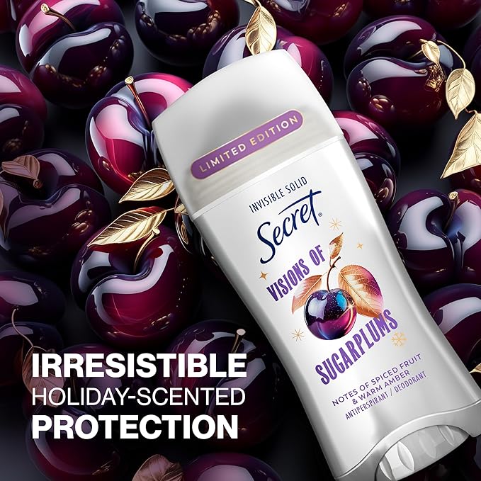 Secret Fresh Antiperspirant Deodorant - Image 3