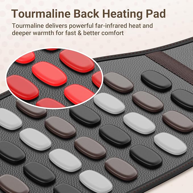 Comfytemp Far Infrared Back Heating Pad - Image 3
