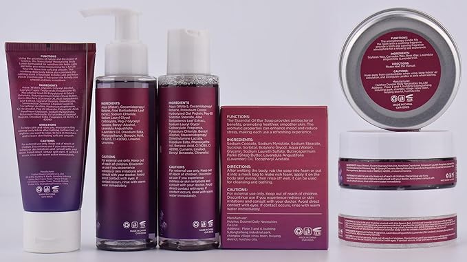Gifts for Women, Relax Stress Relief Birthday Gifts for Women Spa Basket Self - Image 7