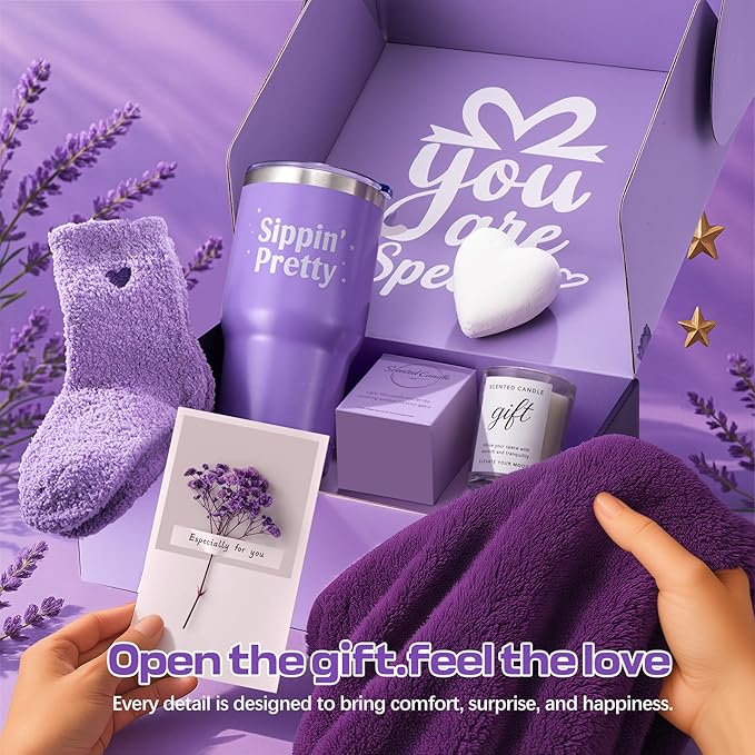 Mothers Day Gifts for Mom Wife Women Sister Her - Image 9