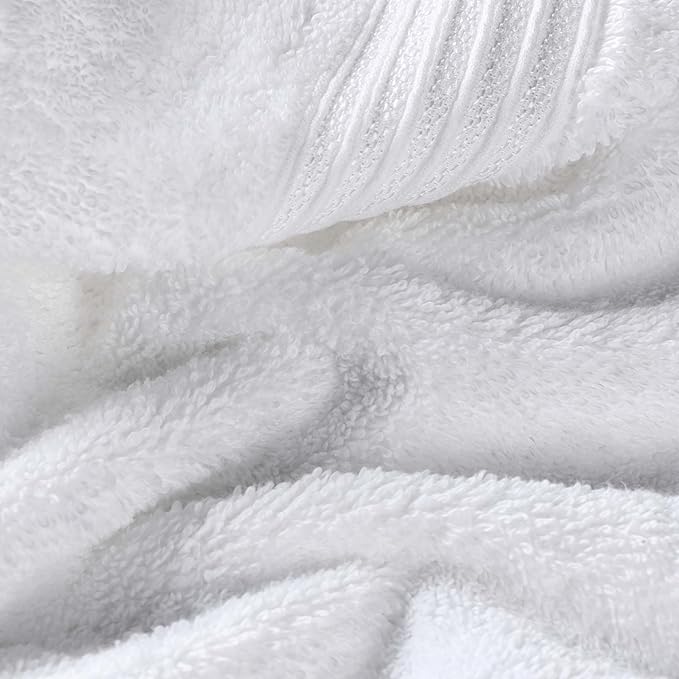 Superior Egyptian Cotton 3-Piece Towel Set, Basic Towels - Image 6