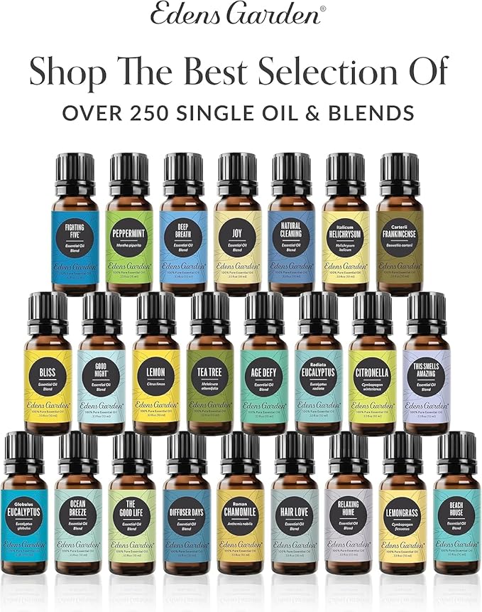 Edens Garden Natural Cleaning Essential Oil Blend- 100% Pure Premium Grade - Image 7