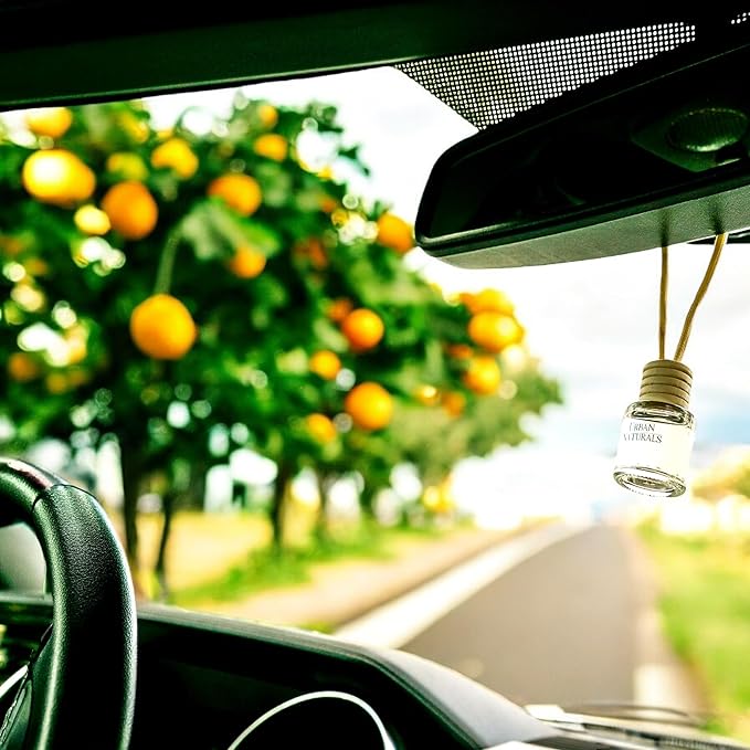 Urban Naturals Car Air Freshener Diffuser 1 Pack - Image 8
