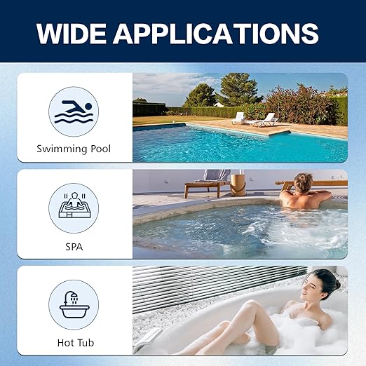 DIPSTIK Phosphate Test Kit for Pool, 50 Strips Phosphate Test Strip Quick and - Image 6
