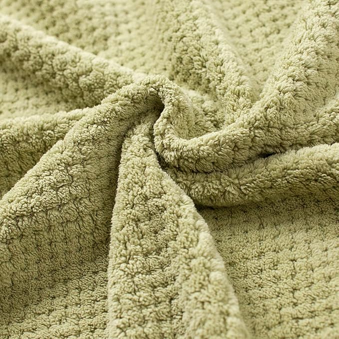 Extra Large Bath Towels Set for Bathroom 30x60 Inches Super Soft Light Weight - Image 6