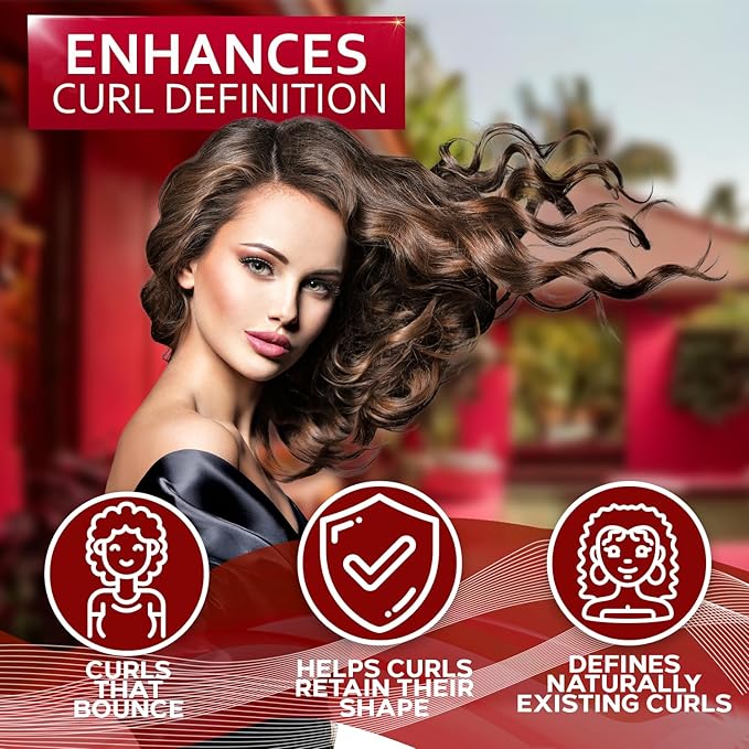 Curly Hair Mask - Image 3
