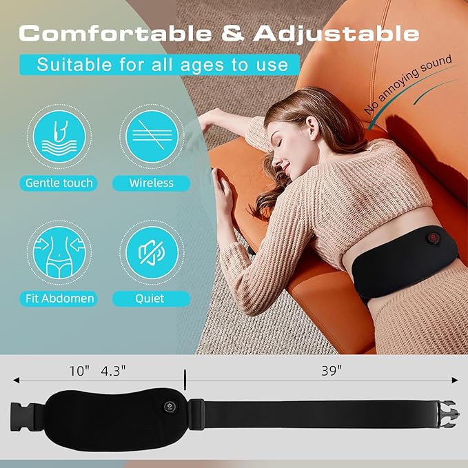 Portable Heating Pad Cordless Period Heating Pad - Image 6