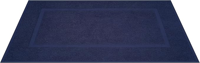 Cotton Paradise 100% Cotton Bath Mats - Image 6