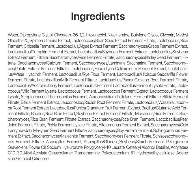 numbuzin No.3 Super Glowing Essence Toner, Jumbo Szie, Fermented Toner - Image 9