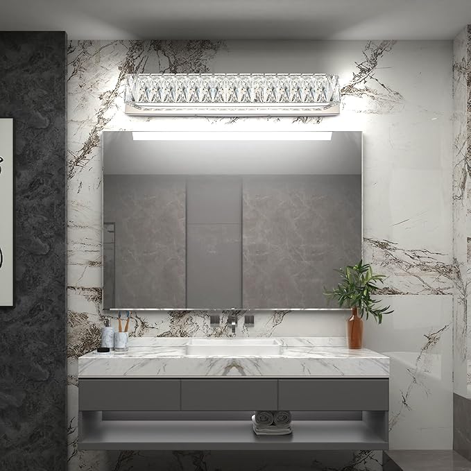 ZUZITO LED Vanity Lights for Bathroom - Image 4