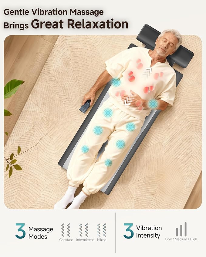 Snailax Shiatsu Back Massage Mat - Image 6