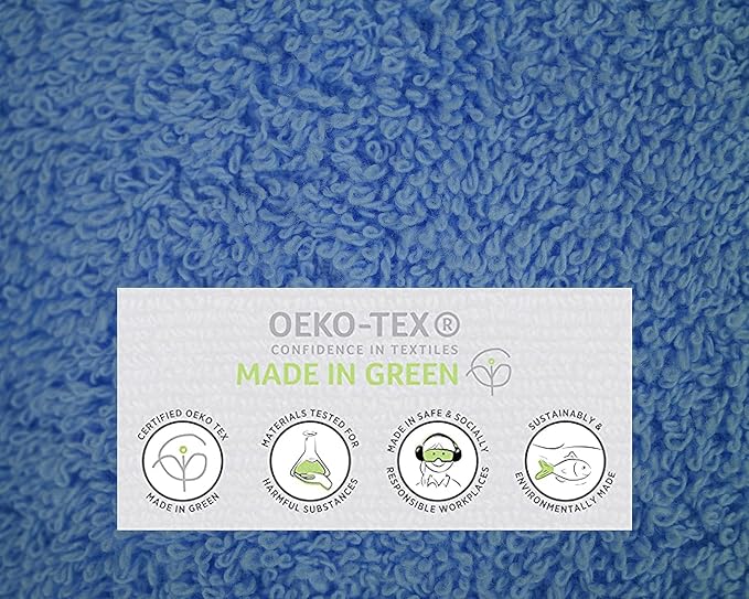Softolle 100% Cotton Luxury Bath Sheets - Image 5