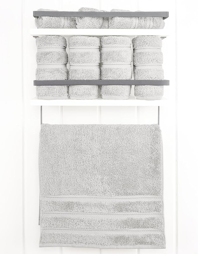 American Soft Linen Luxury Hand Towels - Image 2