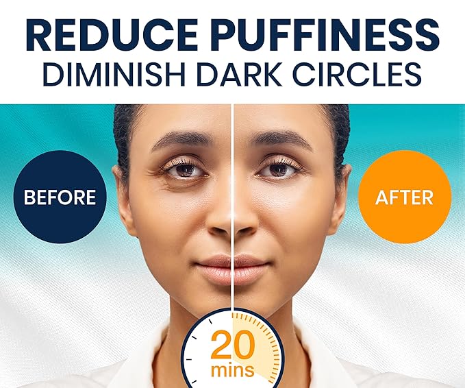 Stylia Collagen & Vitamin C Under Eye Patches - Image 2