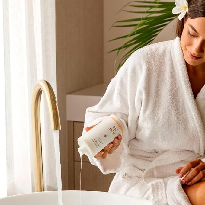Pure Fiji Coconut Milk Bath Soak - Image 6