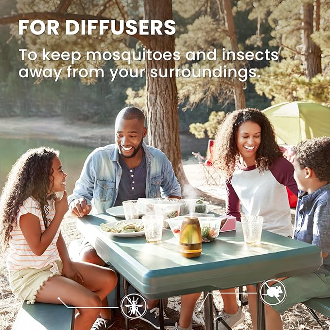HIQILI Peppermint Essential Oil Add to Spray, Can Enjoy Air Freshening - Image 5